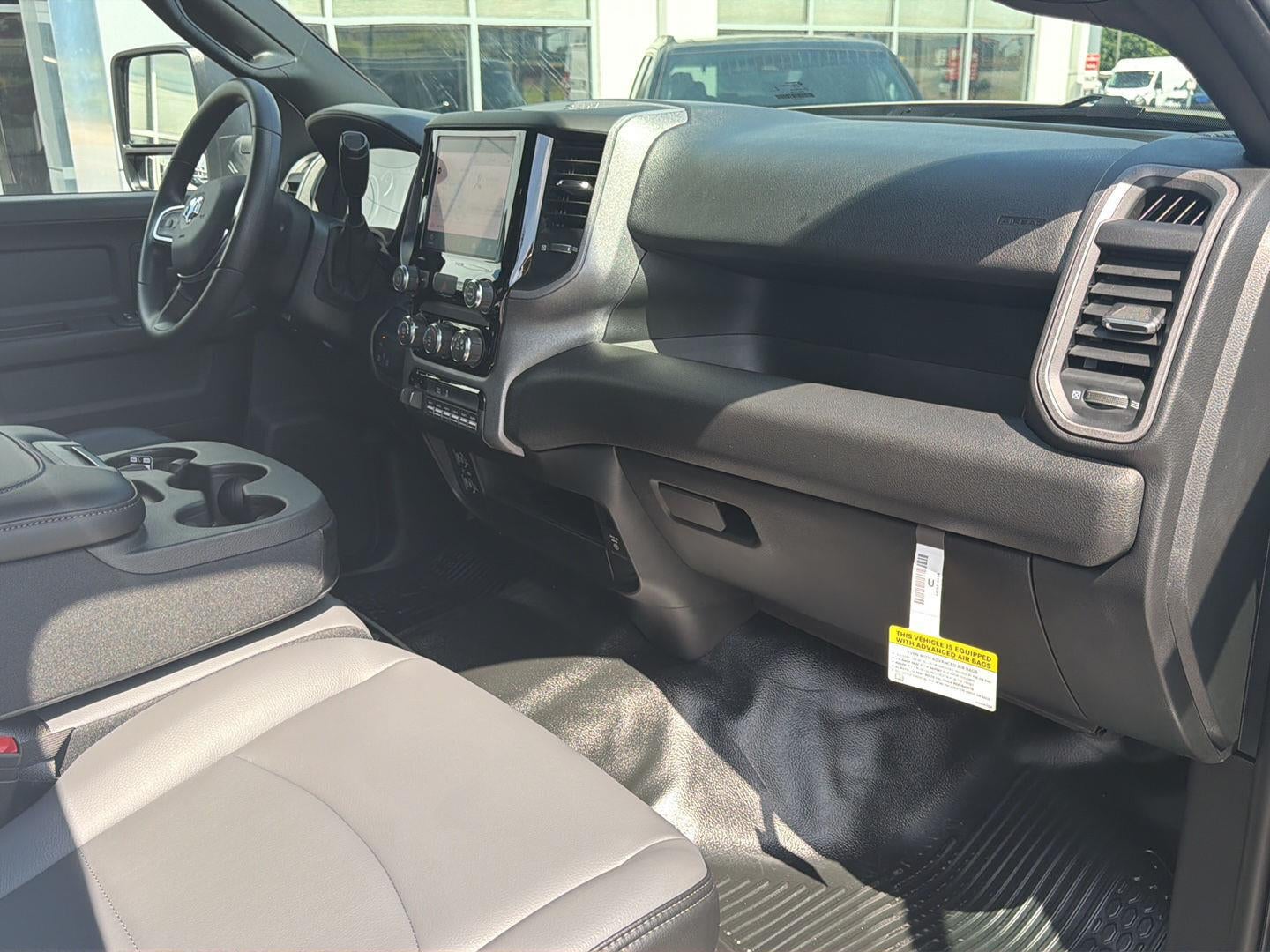 2027 RAM 3500 Tradesman