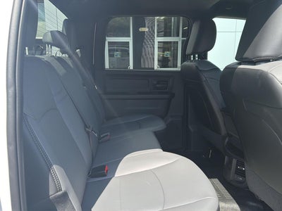2027 RAM 3500 Tradesman