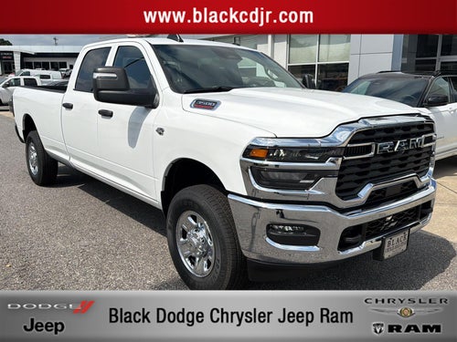 2027 RAM 3500 RAM 3500 TRADESMAN CREW CAB 4X4 8' BOX
