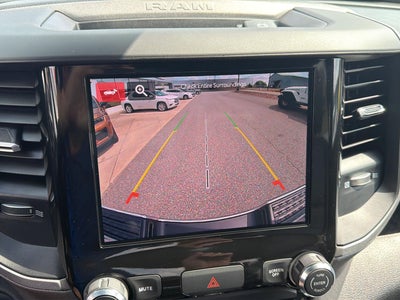 2027 RAM 3500 RAM 3500 TRADESMAN CREW CAB 4X4 8' BOX