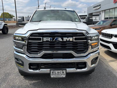 2027 RAM 3500 RAM 3500 TRADESMAN CREW CAB 4X4 8' BOX