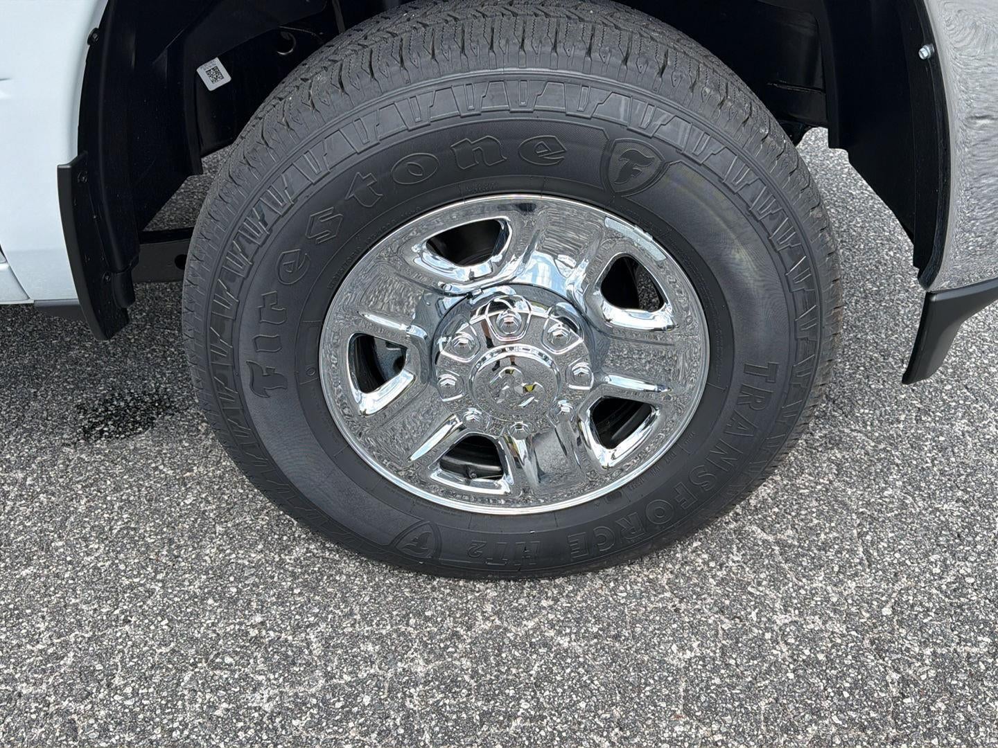 2027 RAM 3500 RAM 3500 TRADESMAN CREW CAB 4X4 8' BOX