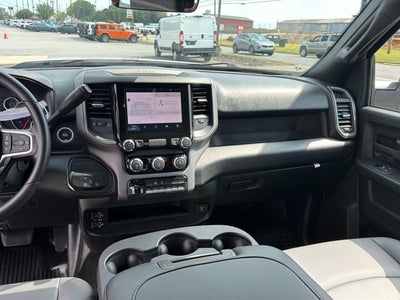 2027 RAM 3500 RAM 3500 TRADESMAN CREW CAB 4X4 8' BOX