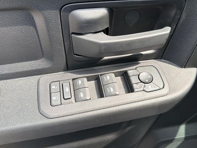 2027 RAM 3500 RAM 3500 TRADESMAN CREW CAB 4X4 8' BOX