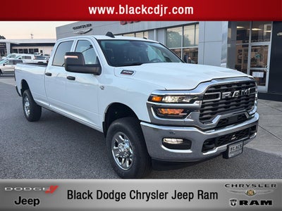 2027 RAM 3500 Tradesman
