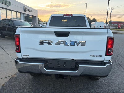 2027 RAM 3500 Tradesman