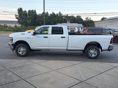 2027 RAM 3500 Tradesman