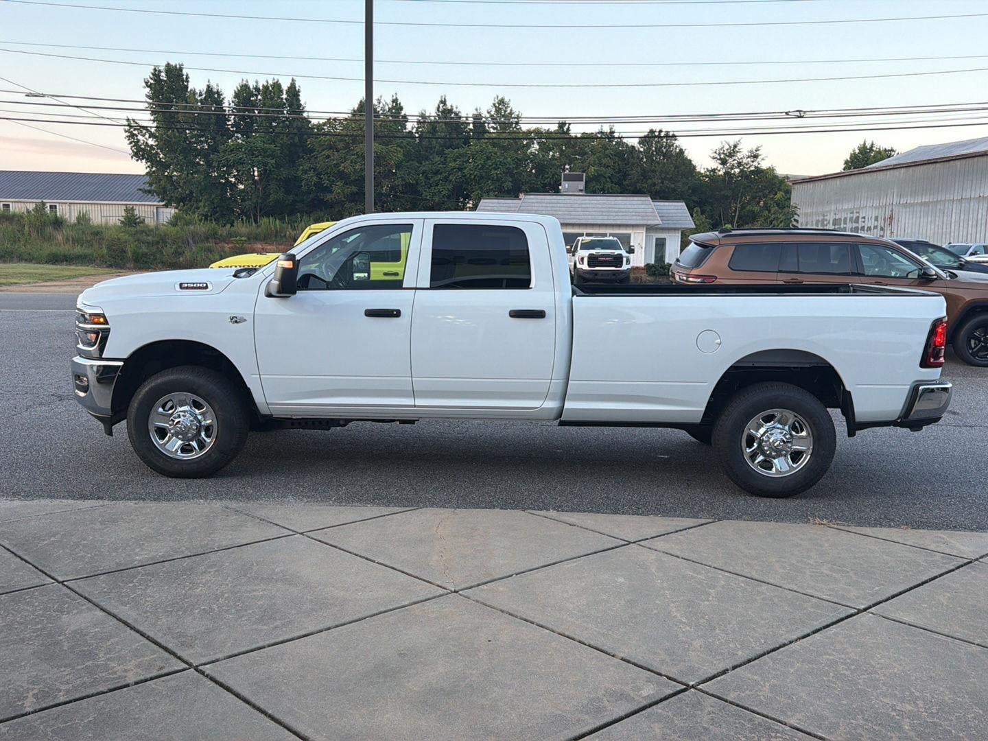 2027 RAM 3500 Tradesman