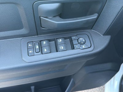 2027 RAM 3500 Tradesman