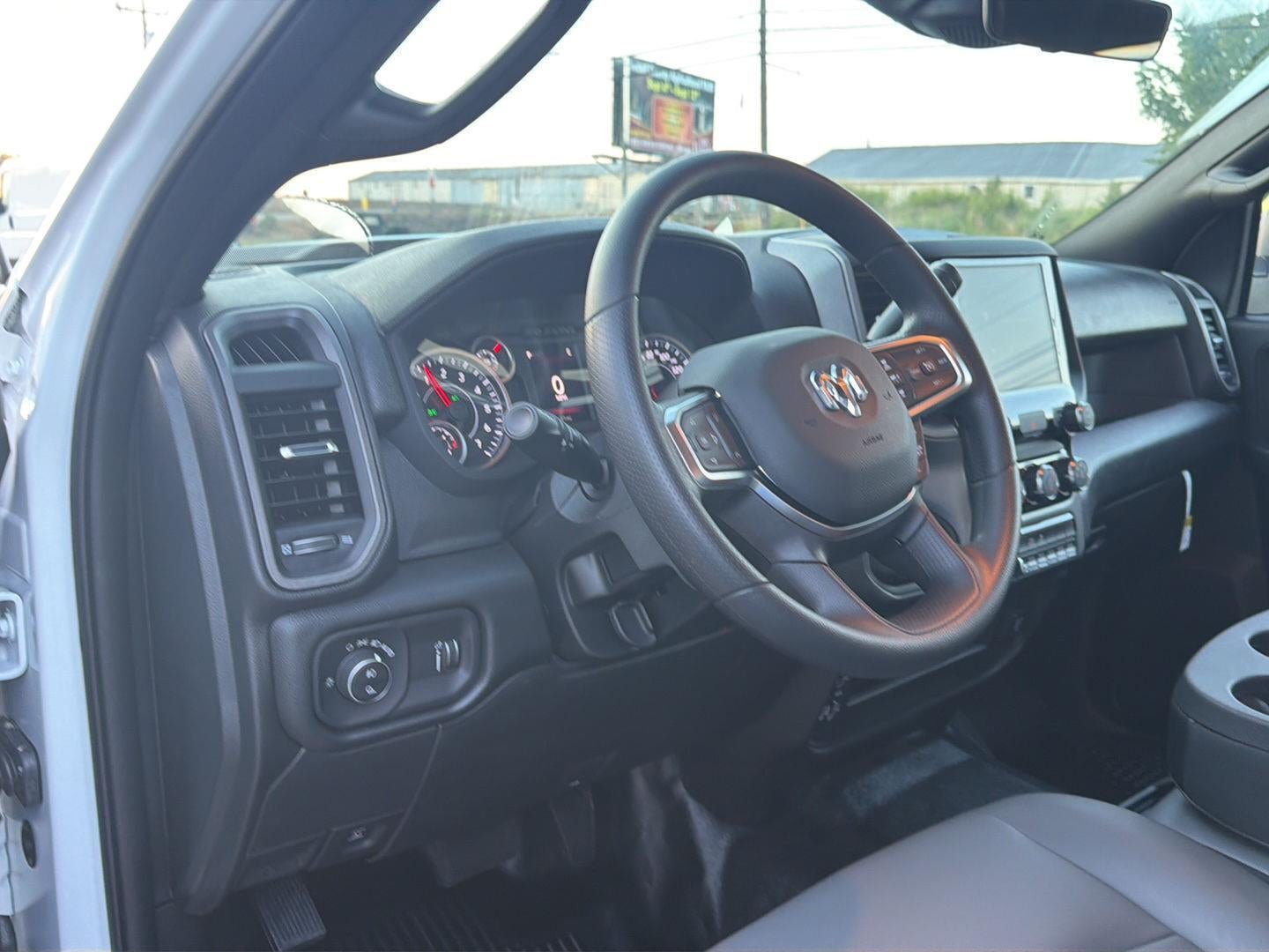 2027 RAM 3500 Tradesman