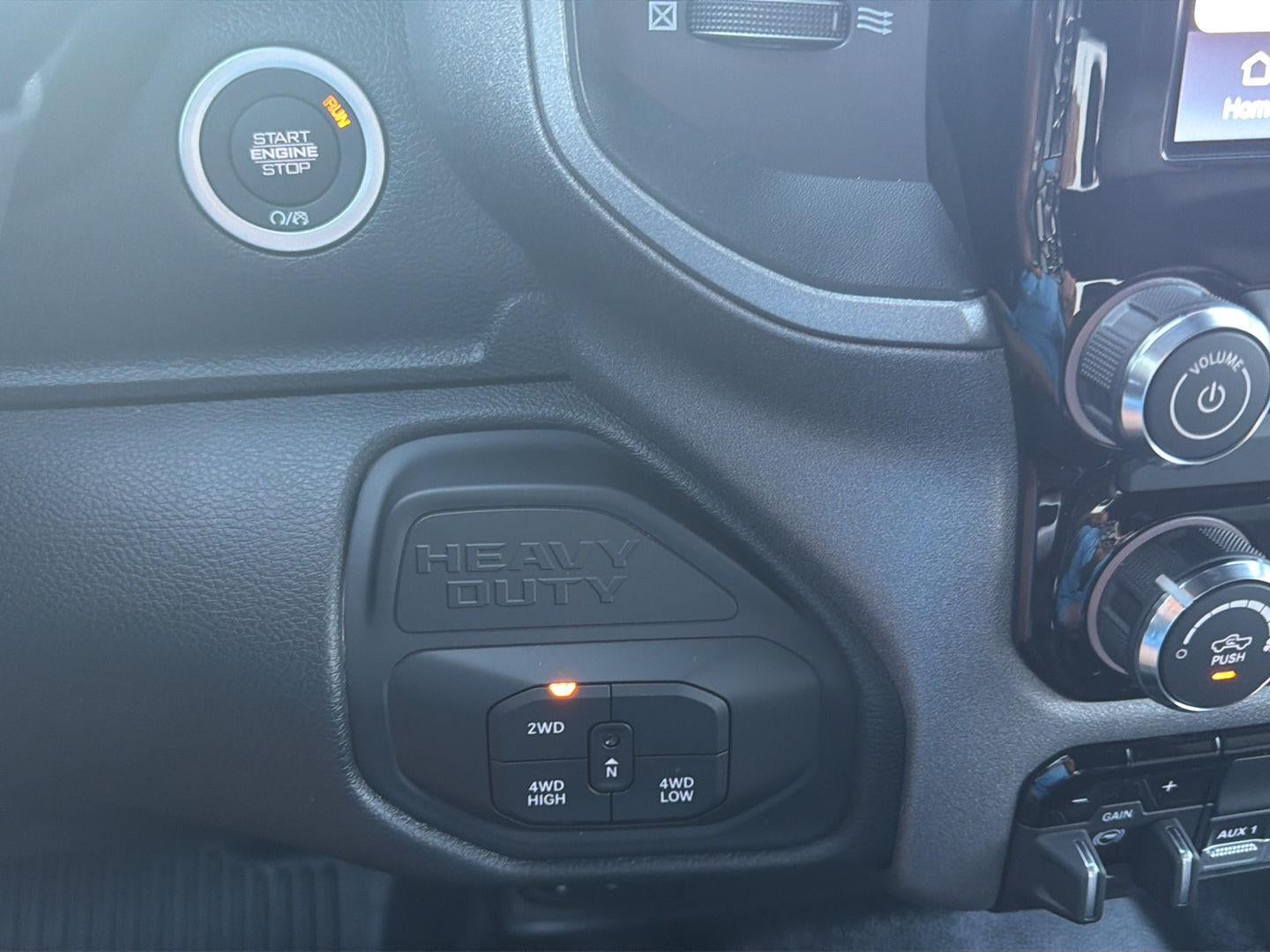 2027 RAM 3500 Tradesman