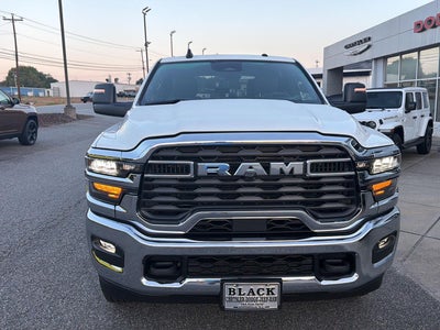 2027 RAM 3500 Tradesman
