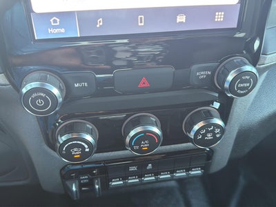 2027 RAM 3500 Tradesman