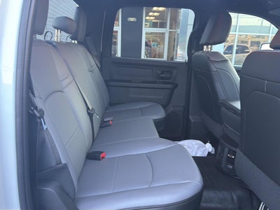 2027 RAM 3500 Tradesman