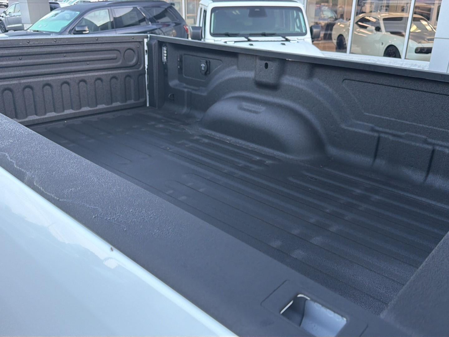 2027 RAM 3500 Tradesman