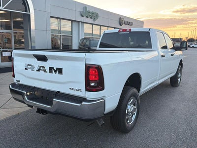 2027 RAM 3500 Tradesman