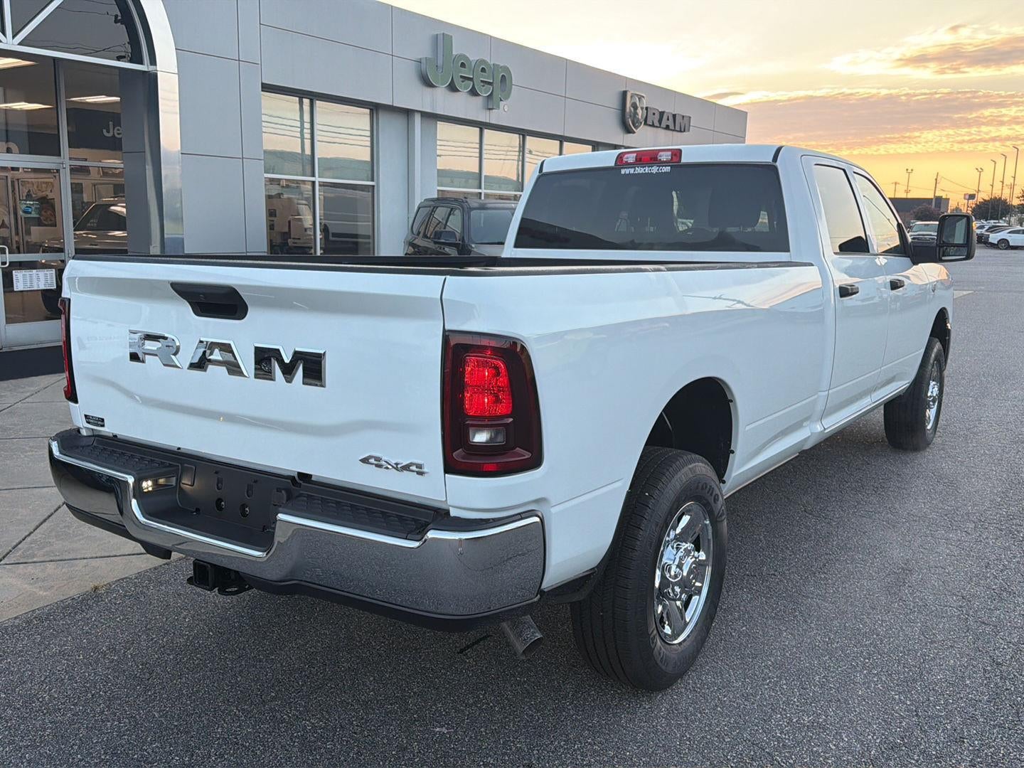 2027 RAM 3500 Tradesman
