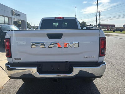 2027 RAM 3500 Tradesman