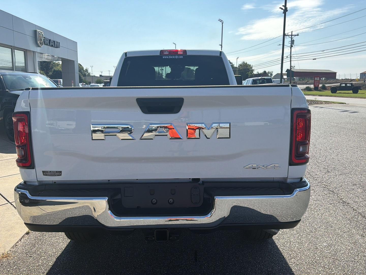 2027 RAM 3500 Tradesman