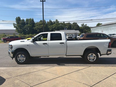 2027 RAM 3500 Tradesman