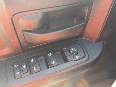 2027 RAM 3500 Tradesman