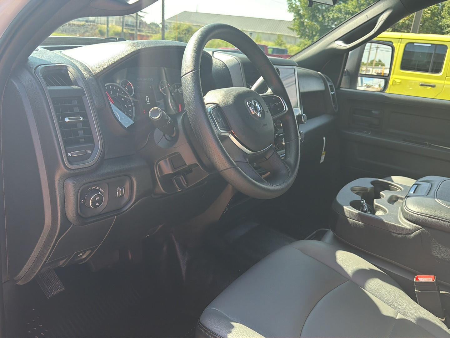 2027 RAM 3500 Tradesman