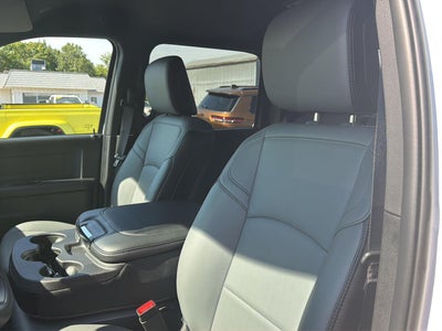 2027 RAM 3500 Tradesman