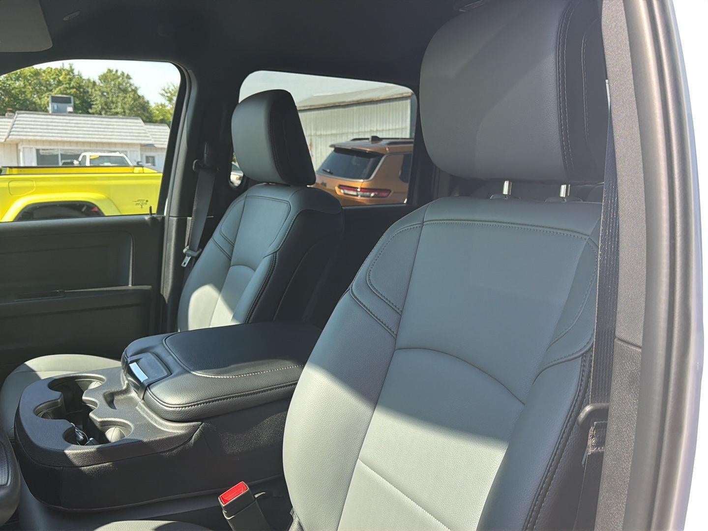 2027 RAM 3500 Tradesman