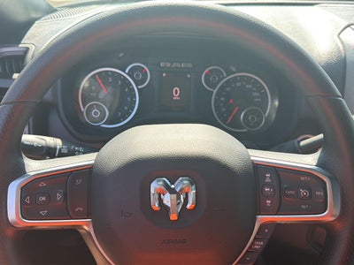 2027 RAM 3500 Tradesman