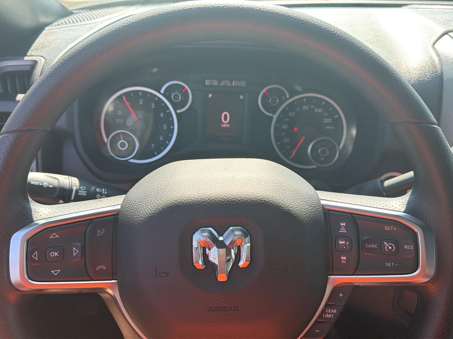 2027 RAM 3500 Tradesman