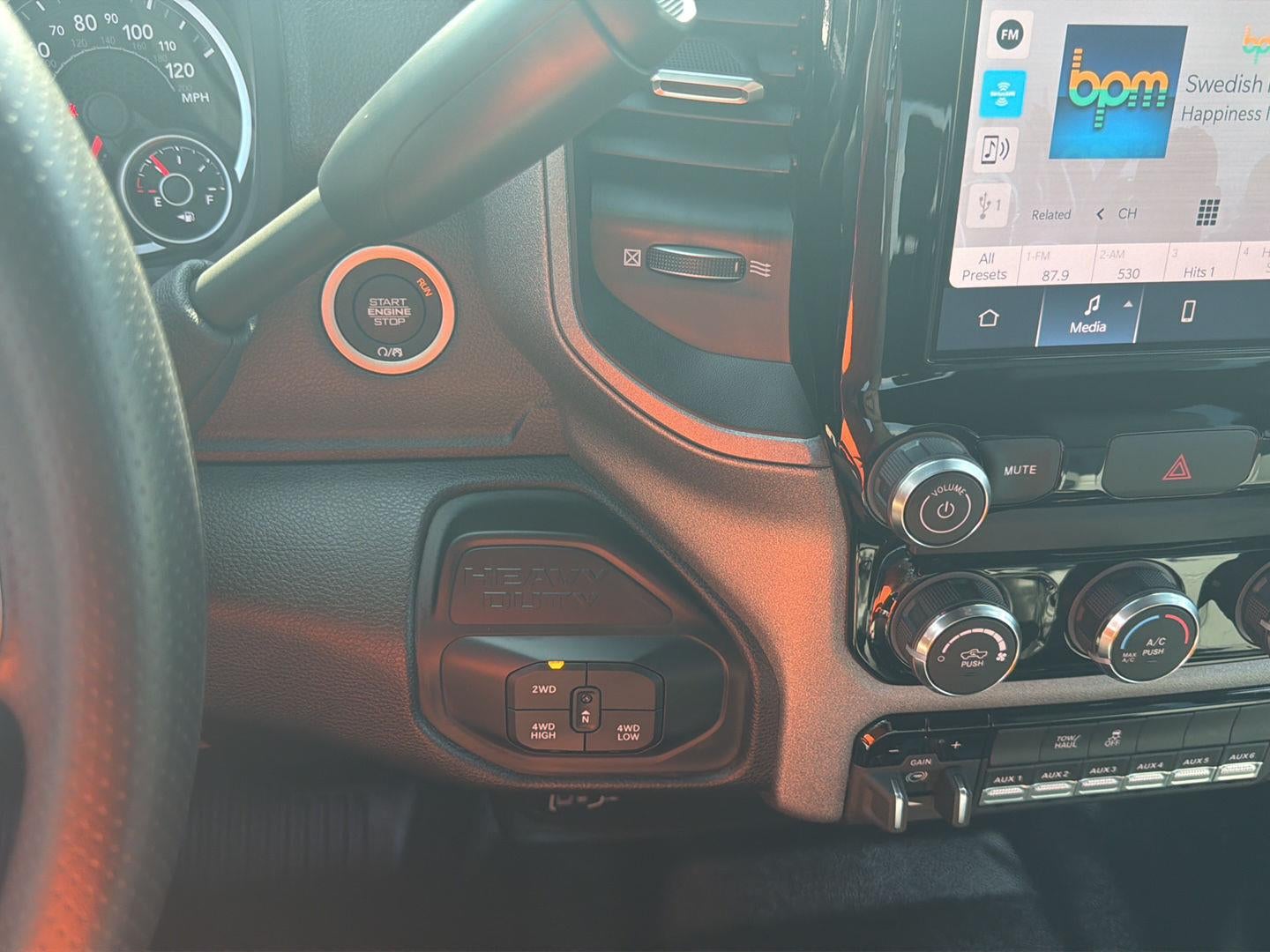 2027 RAM 3500 Tradesman