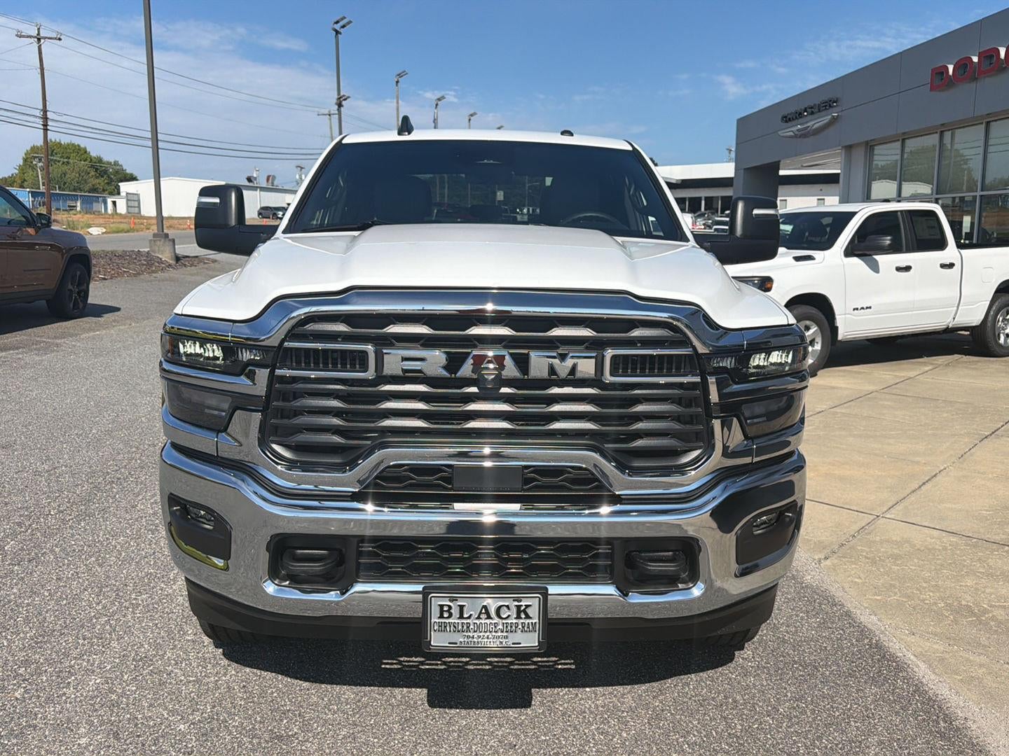 2027 RAM 3500 Tradesman