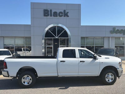 2027 RAM 3500 Tradesman