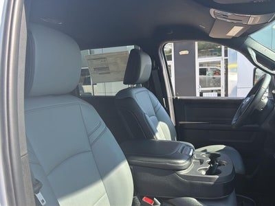 2027 RAM 3500 Tradesman