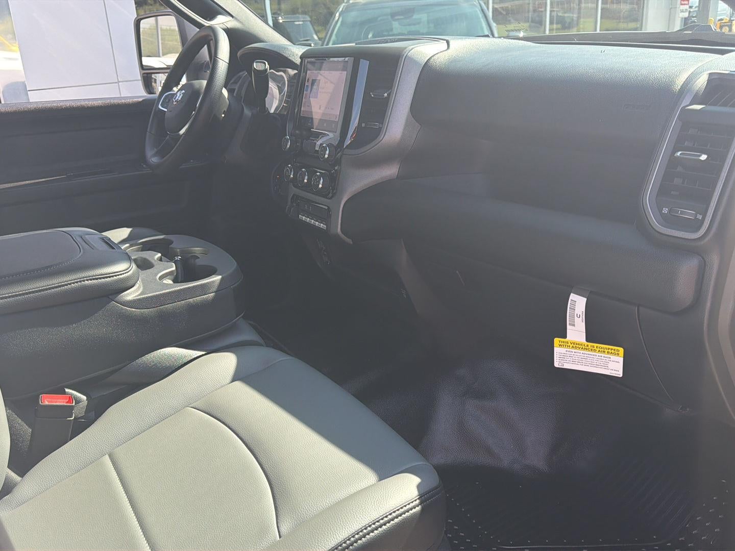 2027 RAM 3500 Tradesman