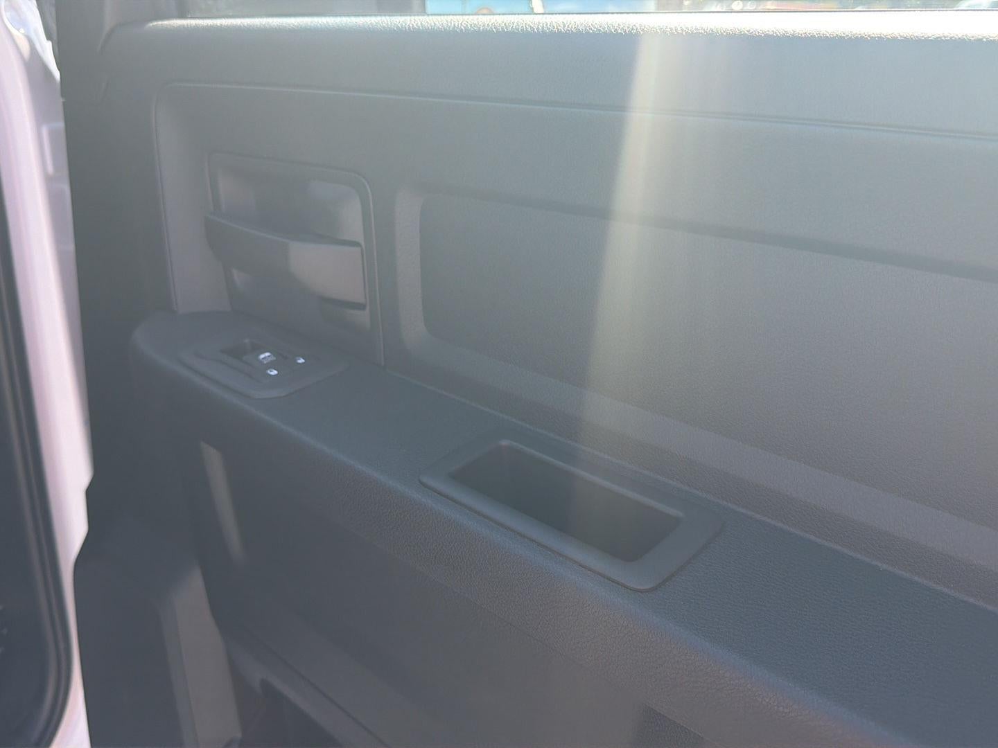 2027 RAM 3500 Tradesman
