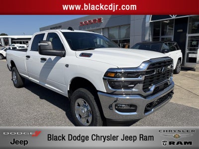 2027 RAM 3500 Tradesman