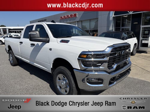 2027 RAM 3500 Tradesman