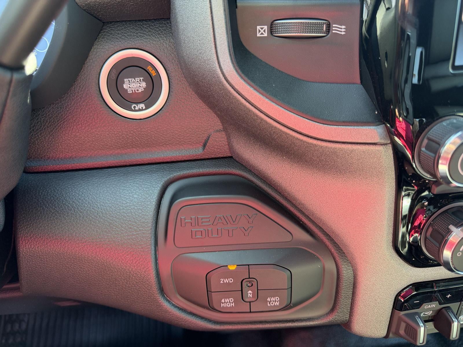 2027 RAM 3500 Tradesman