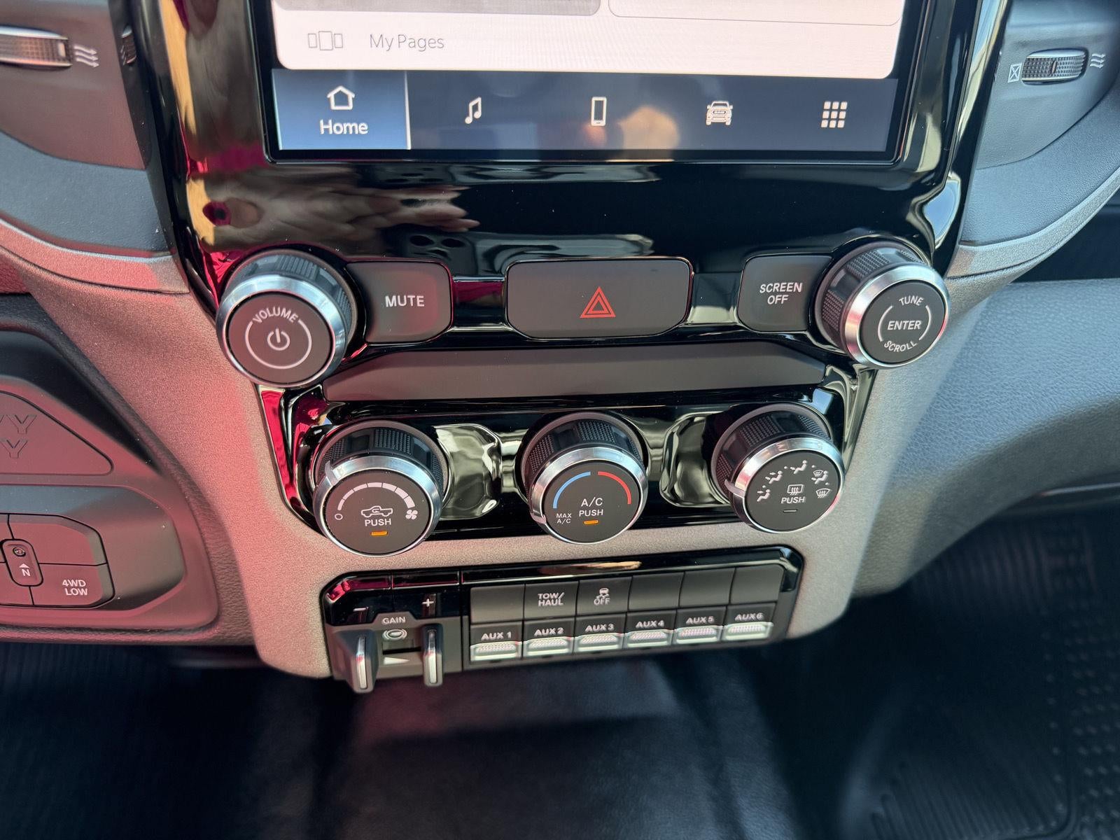 2027 RAM 3500 Tradesman