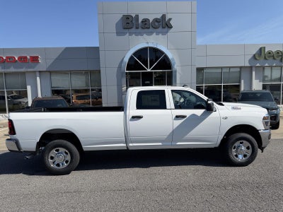 2027 RAM 3500 Tradesman