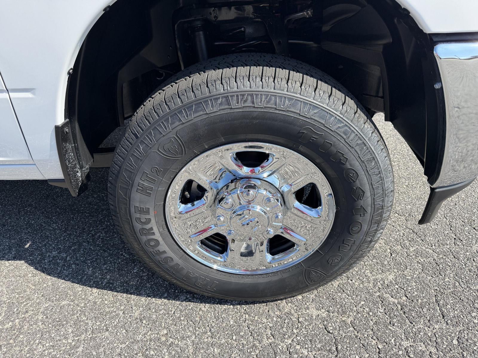 2027 RAM 3500 Tradesman