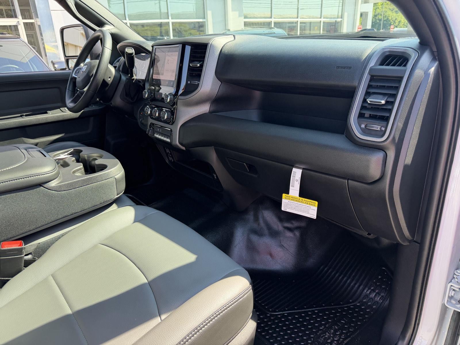 2027 RAM 3500 Tradesman