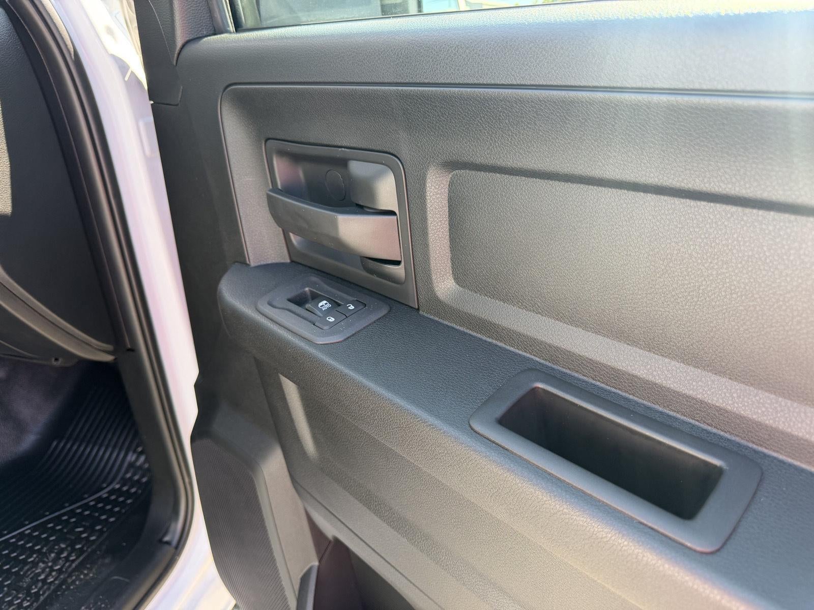 2027 RAM 3500 Tradesman