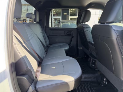 2027 RAM 3500 Tradesman