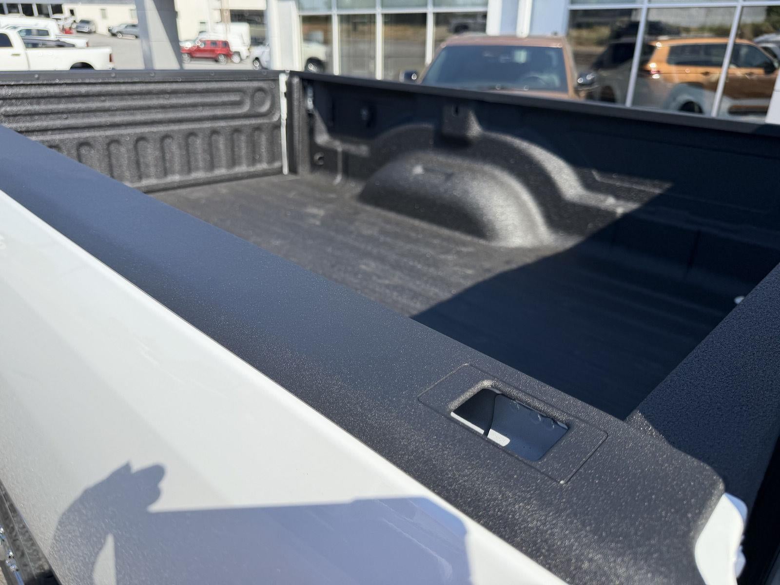 2027 RAM 3500 Tradesman