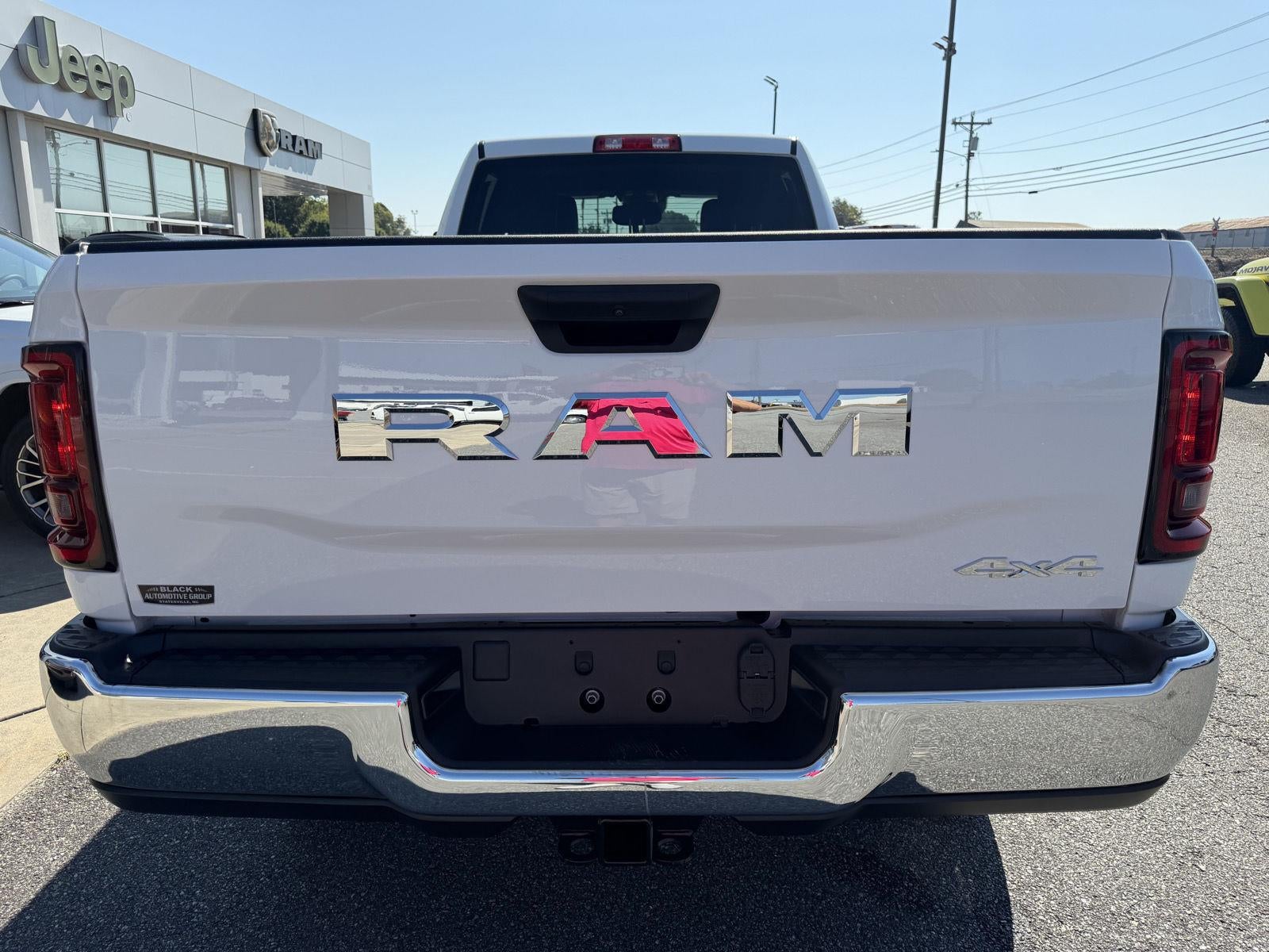 2027 RAM 3500 Tradesman