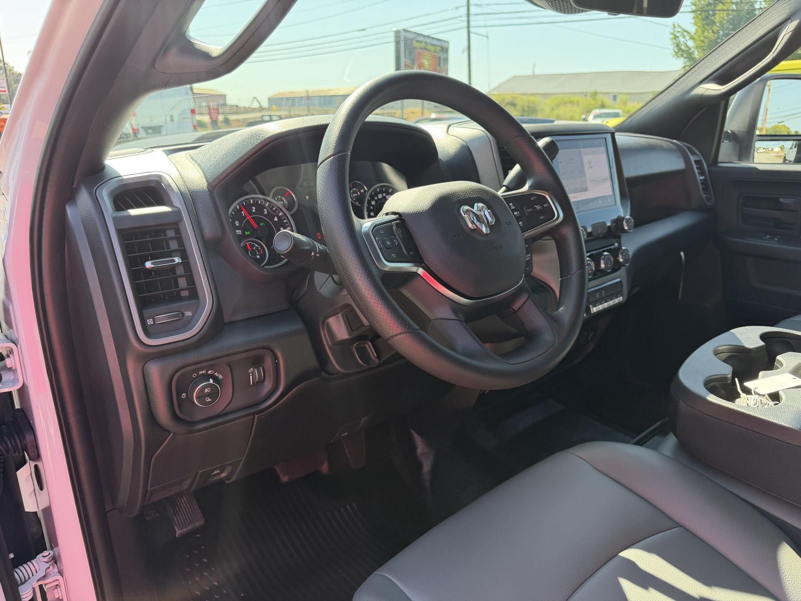 2027 RAM 3500 Tradesman