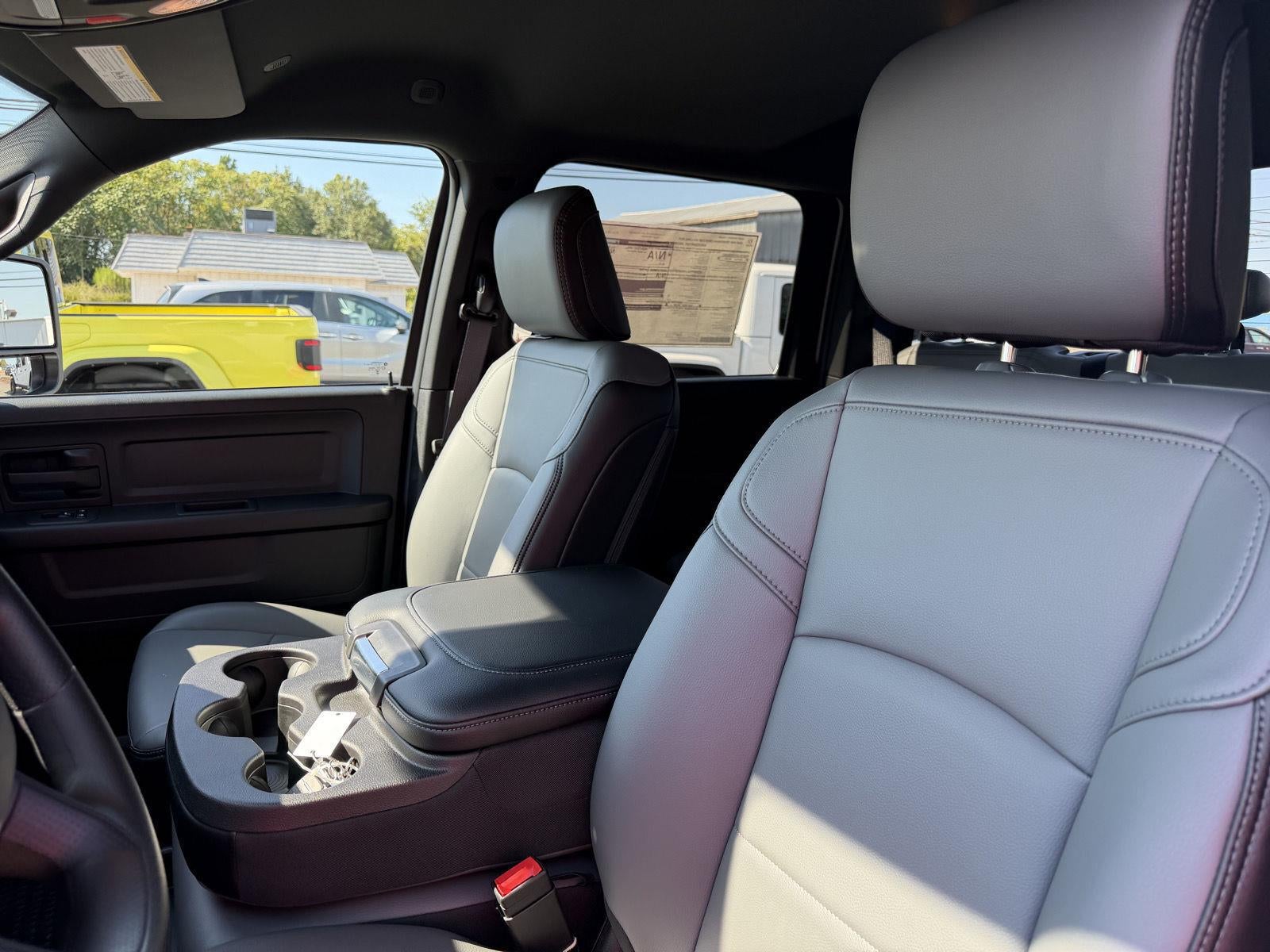2027 RAM 3500 Tradesman