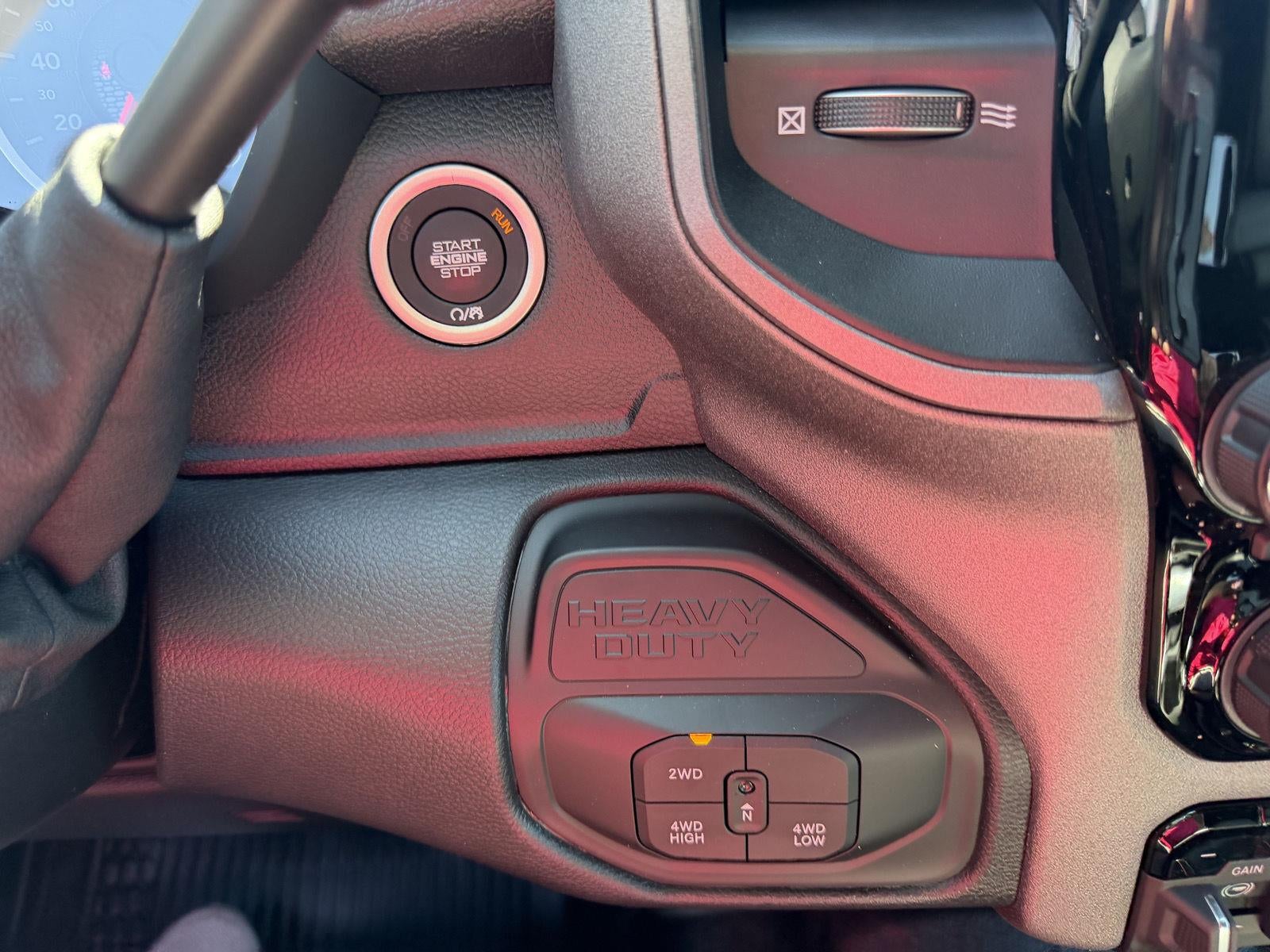 2027 RAM 3500 Tradesman